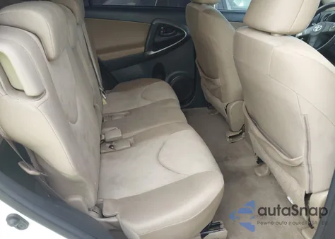 2010 Toyota Rav4 из США, поврежденный, VIN JTMZF4DVXA5027651